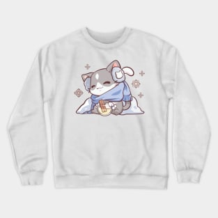 Winter Warmth Crewneck Sweatshirt